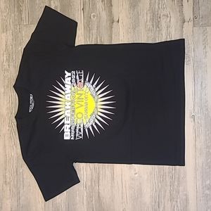 WyCo Vintage x Breakaway Festival Collab Tee - Sz M